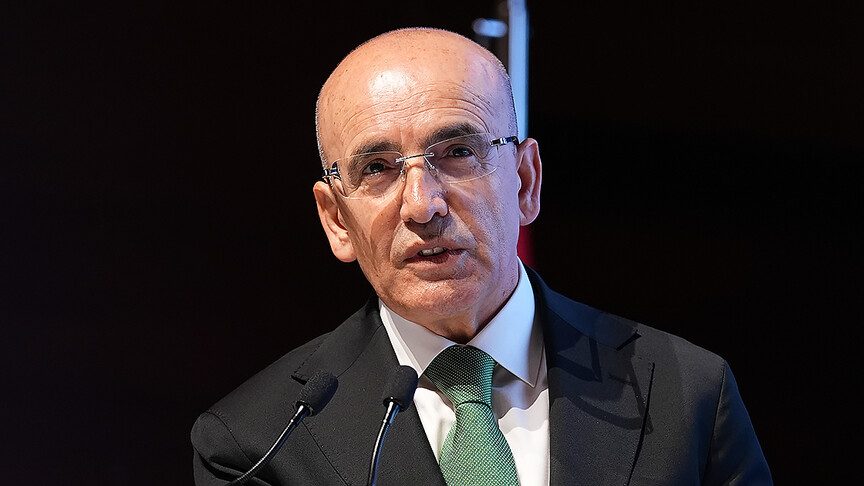 Bakan Şimşek: Savunma sanayisindeki başarıyı diğer sektörlere taşıyacağız