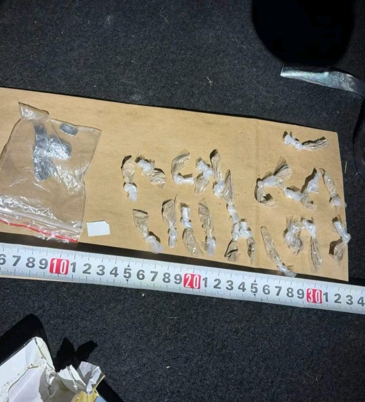 Полицейска акция неутрализира мащабен обир край Пловдив