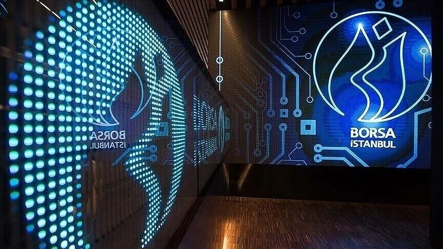 Borsa İstanbul'da BIST 100 Endeksi Yüzde 1,53 Yükseldi