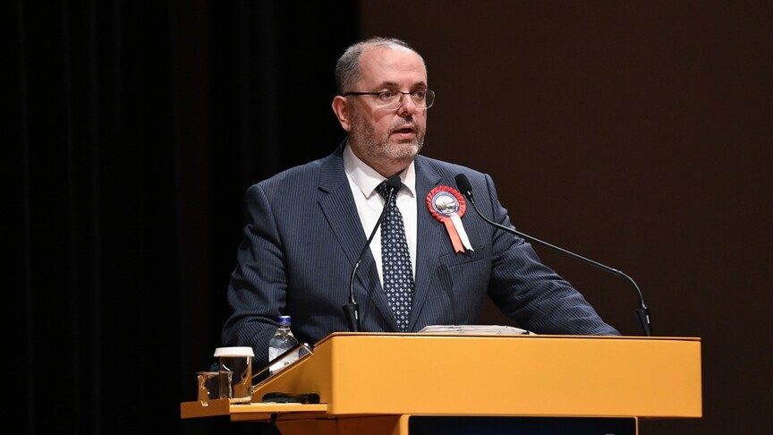 MSÜ Rektörü Afyoncu: 15 Temmuz’da yaralanan askeri eğitim kurumları yeniden ayağa kalktı