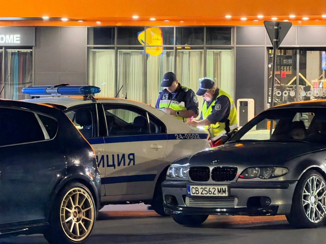 Στη Σόφια, πρωτεύουσα της Βουλγαρίας, αυξήθηκαν οι τροχαίες συγκρούσεις με βαρέα οχήματα.
