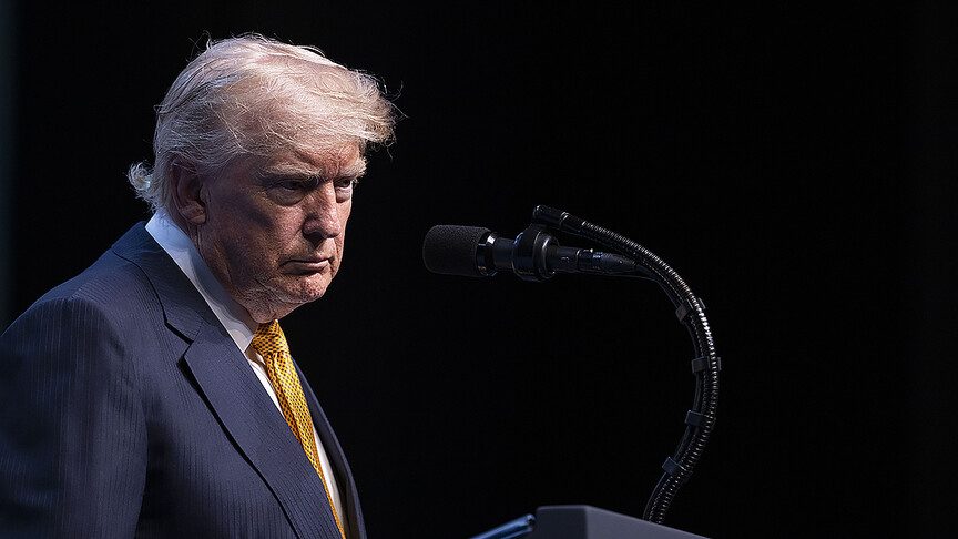 Trump: Hürmüz Boğazı'nı muhtemelen biz yöneteceğiz
