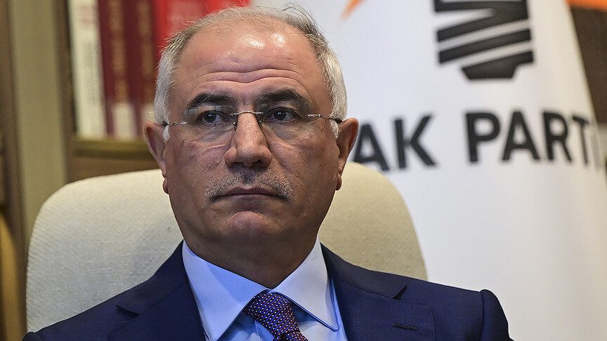 Efkan Ala, DEM Parti Heyetiyle 'Terörsüz Türkiye' Süreci İçin TBMM'de Buluşacak