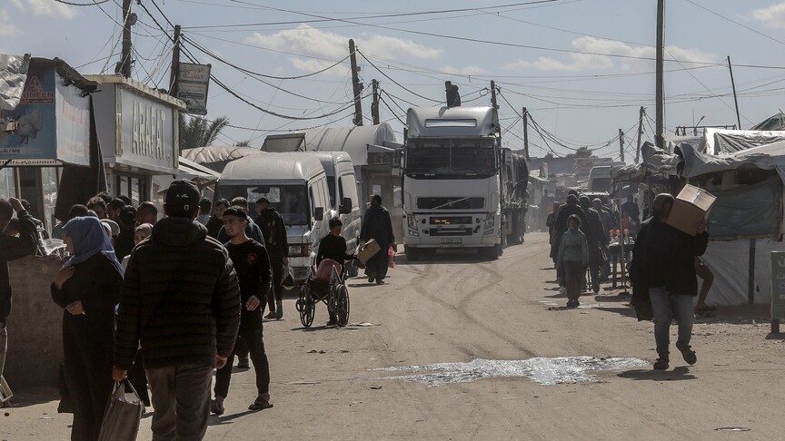 İsrail, ateşkesin 9 ayında Gazze'de 3 bin 600’den fazla ihlal gerçekleştirdi