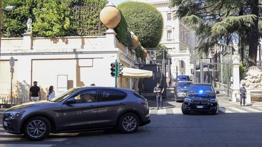 İsrail-Lübnan Müzakerelerinin 6. Turu Roma'da Başladı