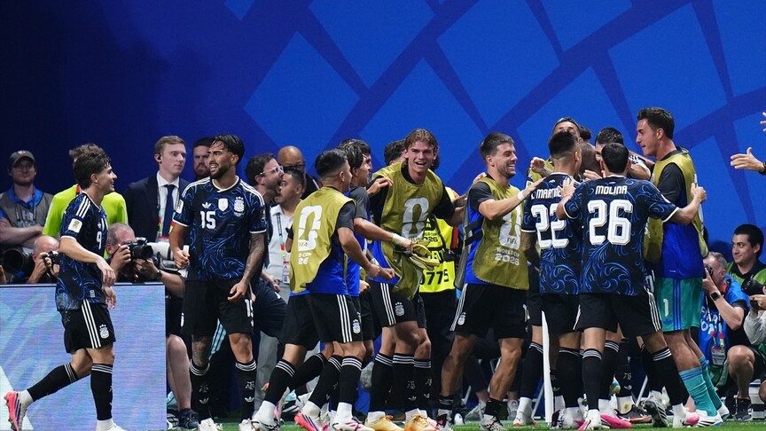 Arjantin, İngiltere'yi 2-1 Mağlup Ederek 2026 Dünya Kupası'nda Finale Çıktı