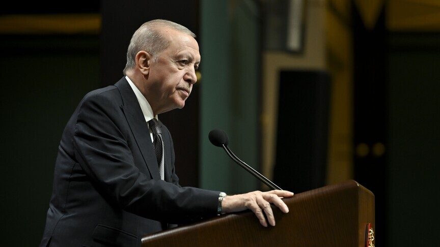 Cumhurbaşkanı Erdoğan: FETÖ'yle Mücadelemiz Kararlılıkla Devam Edecek