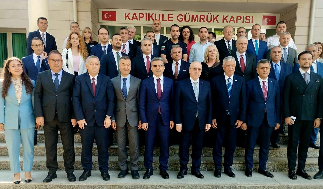Bulgária és Törökország erősíti határkapuk kapacitását javító együttműködését