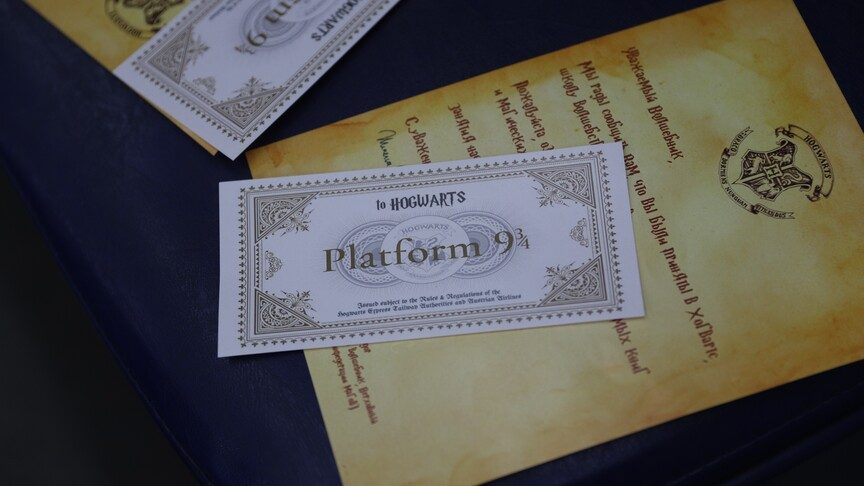 'Harry Potter ve Ateş Kadehi' Canlı Senfoniyle İstanbul ve Ankara'da