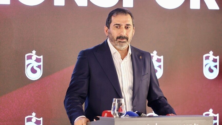 Trabzonspor Asbaşkanı Zeyyat Kafkas: Takımda şüpheye yer yok