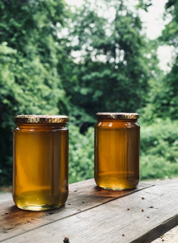Een nieuw rapport van verenigingen vindt verboden insecticiden in ingevoerde honing en Nutella.