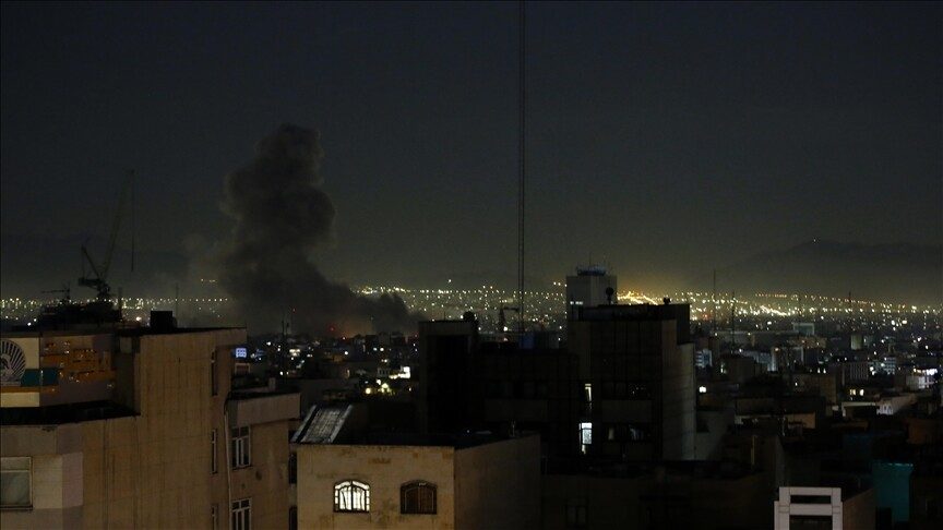 ABD Ordusu, Trump'ın Tehdidi Sonrası İran'da İki Köprüyü Bombaladı