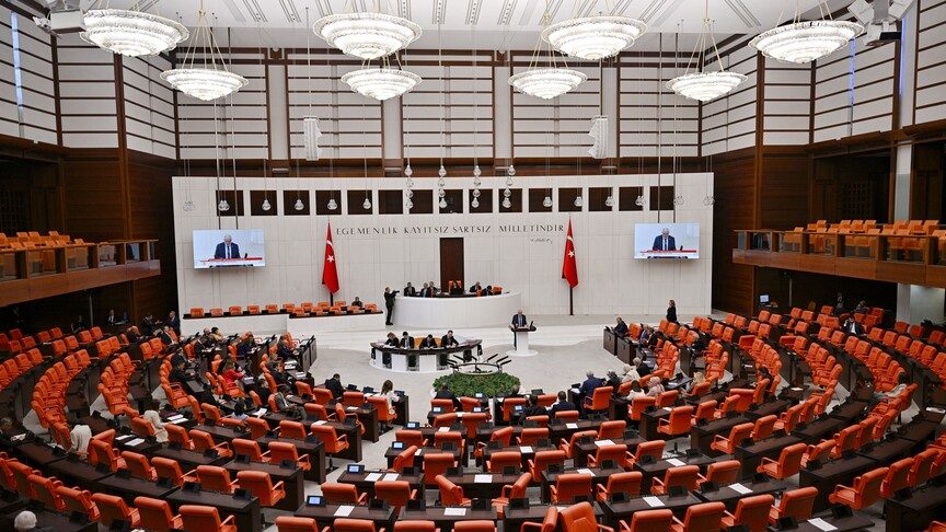 12. Yargı Paketi, TBMM Genel Kurulu’nda onaylanarak yasalaştı
