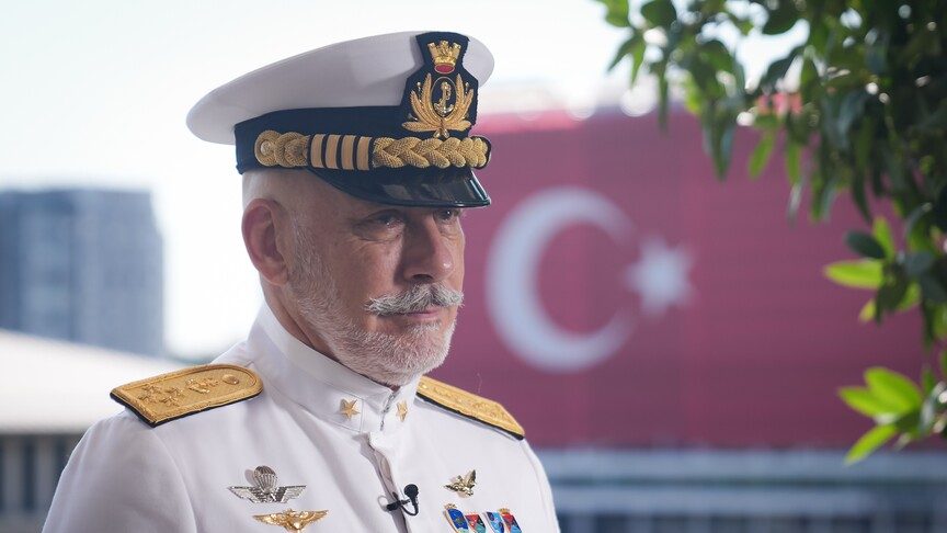 NATO Askeri Komite Başkanı Dragone: Ankara Zirvesi bir dönüm noktası oldu