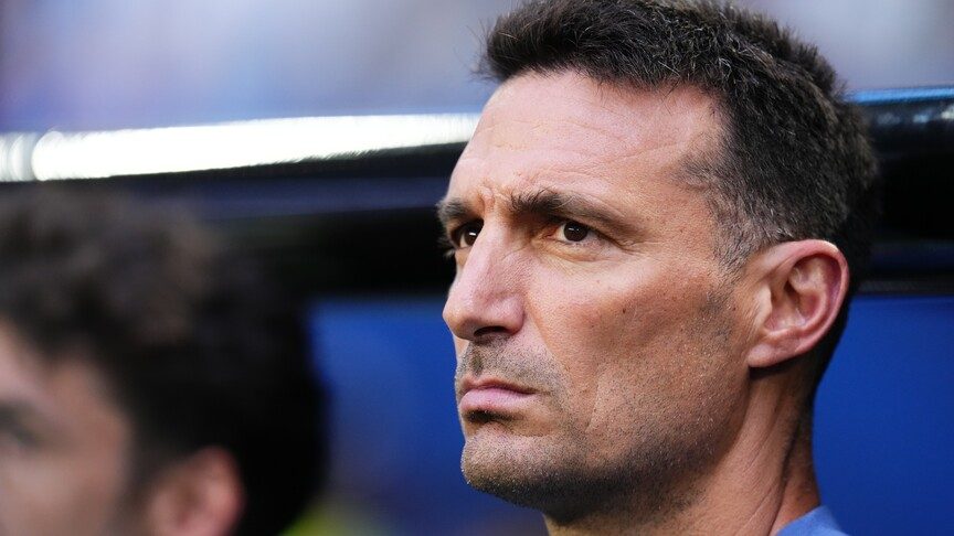 Scaloni: Şampiyonluk için en iyi versiyonumuza ihtiyacımız var
