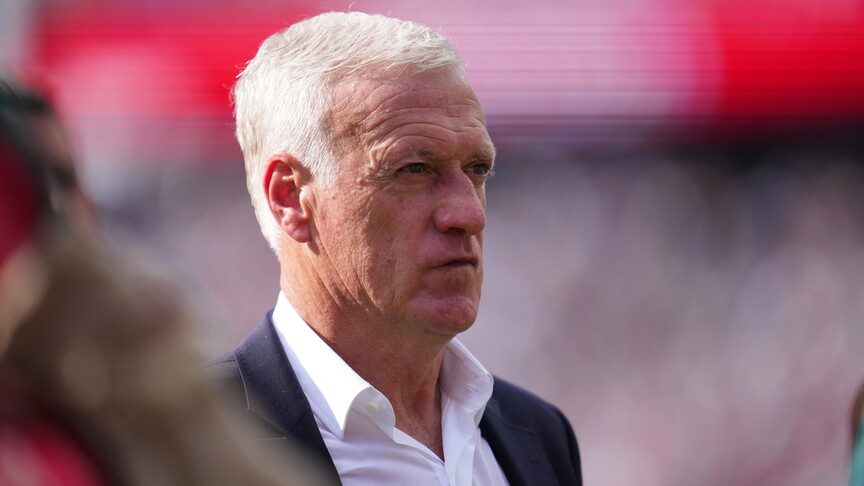 Deschamps'tan 3'üncülük mücadelesi öncesi sorumluluk vurgusu