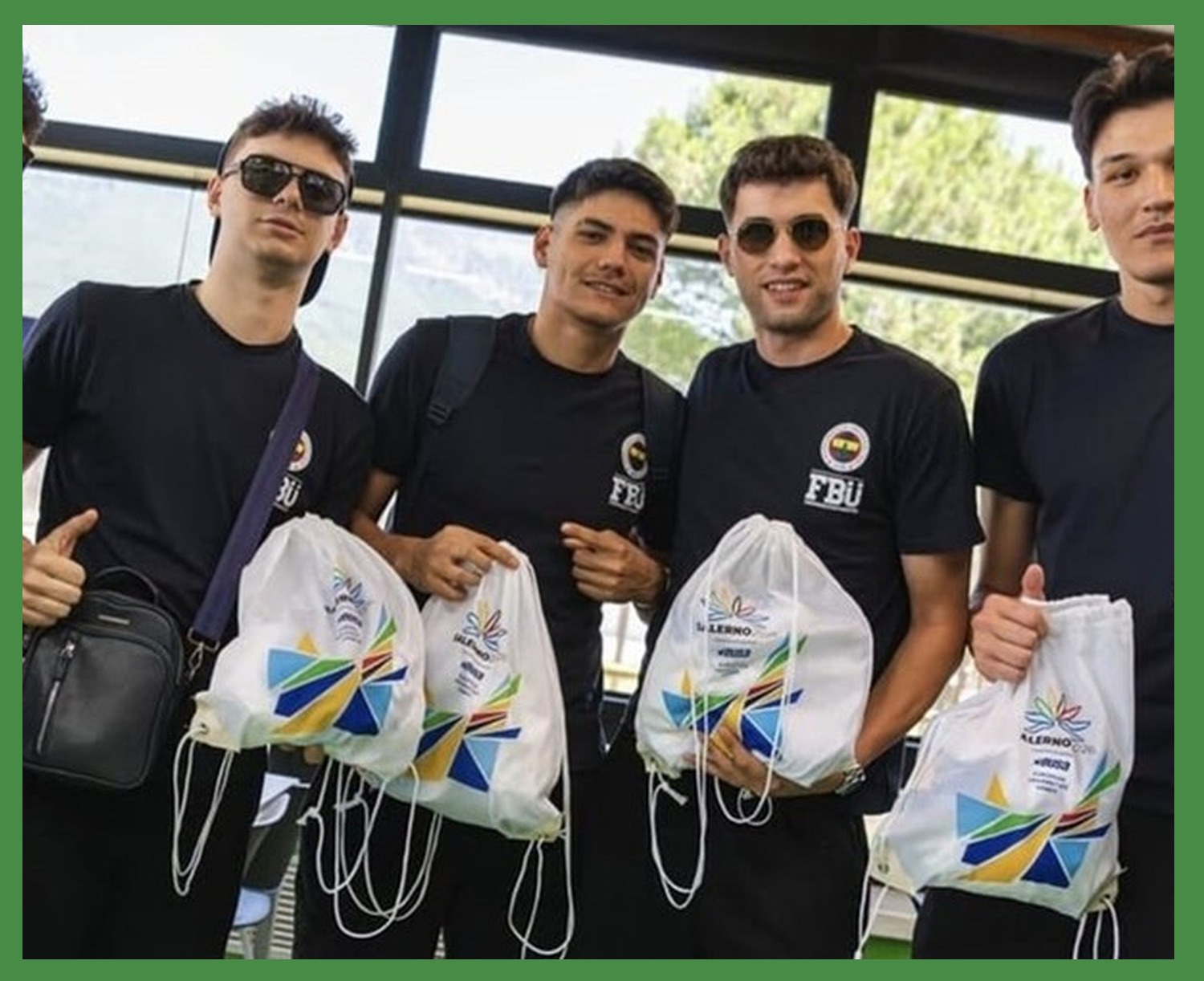 Türkiye'den Avrupa Üniversiteler Oyunları'nda 114 Sporcu ile Madalya Mücadelesi